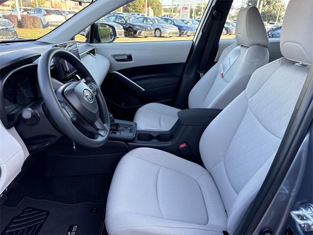 used 2026 Toyota Corolla Cross car, priced at $27,605