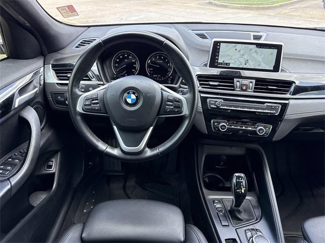 used 2020 BMW X2 car, priced at $19,987