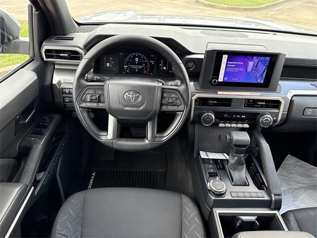 new 2025 Toyota Tacoma car, priced at $50,812