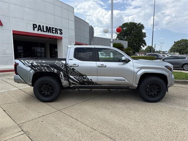 new 2025 Toyota Tacoma car, priced at $50,812