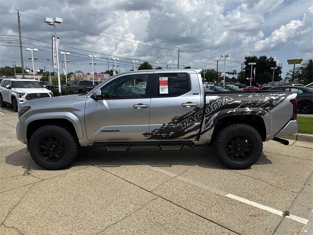 new 2025 Toyota Tacoma car, priced at $50,812