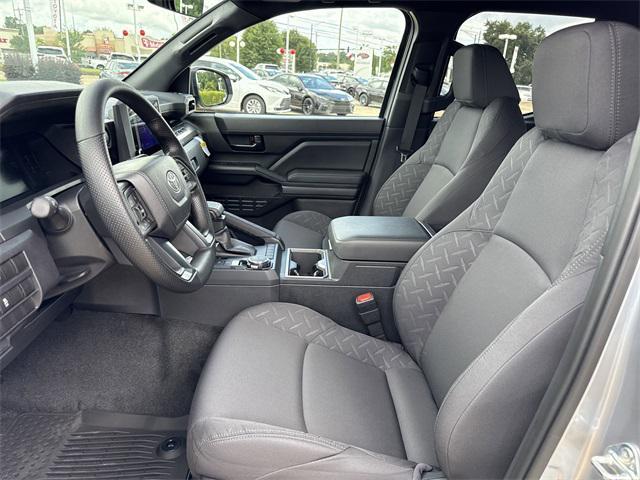 new 2025 Toyota Tacoma car, priced at $50,812