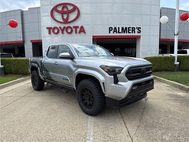 new 2025 Toyota Tacoma car, priced at $50,812