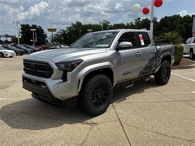 new 2025 Toyota Tacoma car, priced at $50,812