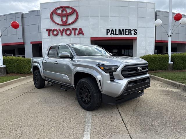 new 2025 Toyota Tacoma car, priced at $51,312