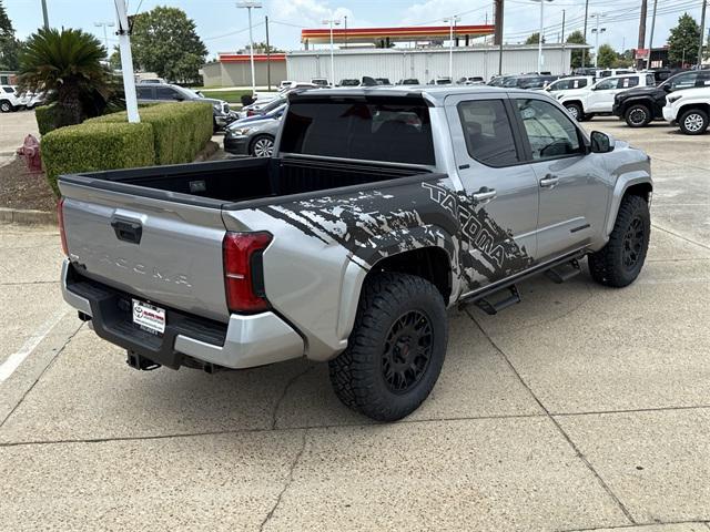 new 2025 Toyota Tacoma car, priced at $50,812