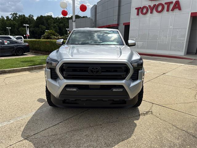 new 2025 Toyota Tacoma car, priced at $50,812