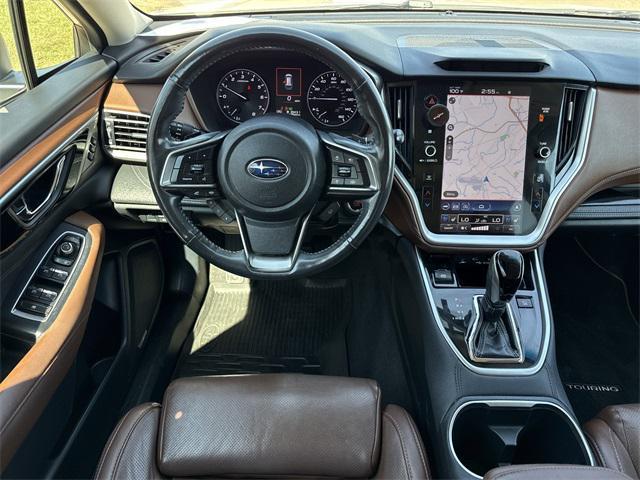 used 2020 Subaru Outback car, priced at $23,987