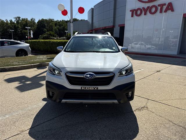 used 2020 Subaru Outback car, priced at $23,987