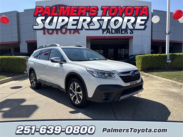 used 2020 Subaru Outback car, priced at $23,987