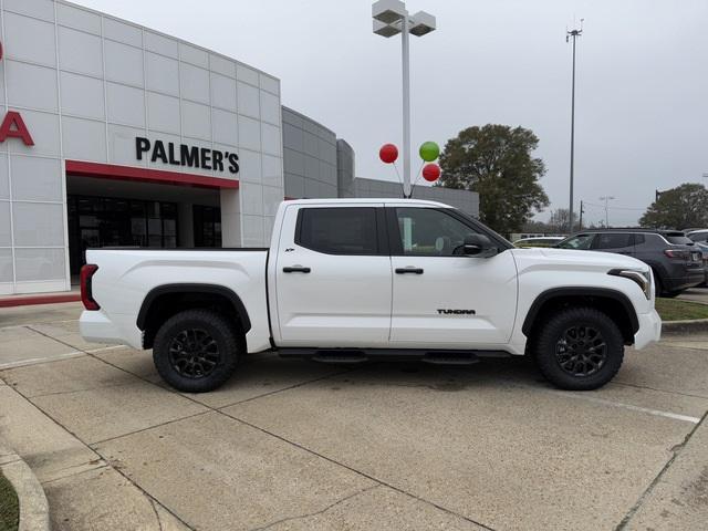 new 2025 Toyota Tundra car, priced at $57,939