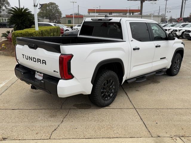 new 2025 Toyota Tundra car, priced at $57,939