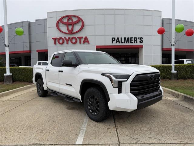 new 2025 Toyota Tundra car, priced at $57,939
