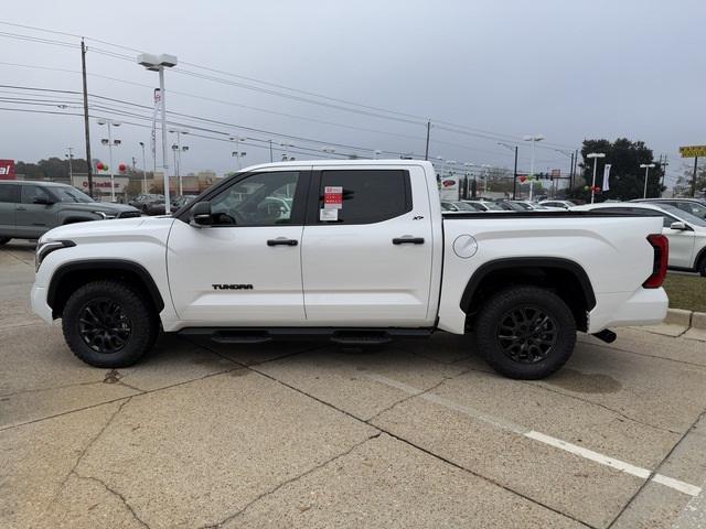 new 2025 Toyota Tundra car, priced at $57,939