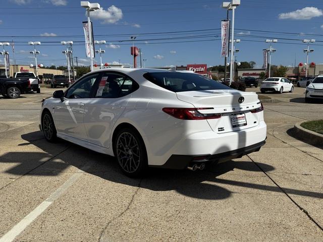 new 2025 Toyota Camry car, priced at $38,812