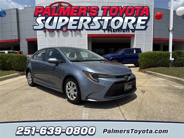 used 2023 Toyota Corolla car, priced at $24,987