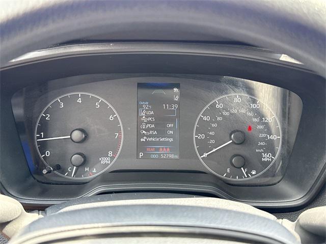 used 2023 Toyota Corolla car, priced at $24,987