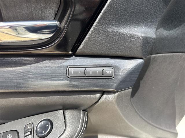 used 2023 Nissan Maxima car, priced at $35,987