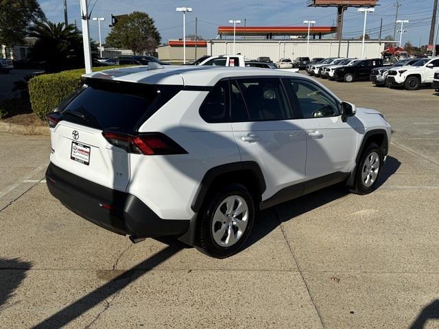 used 2024 Toyota RAV4 car, priced at $33,941