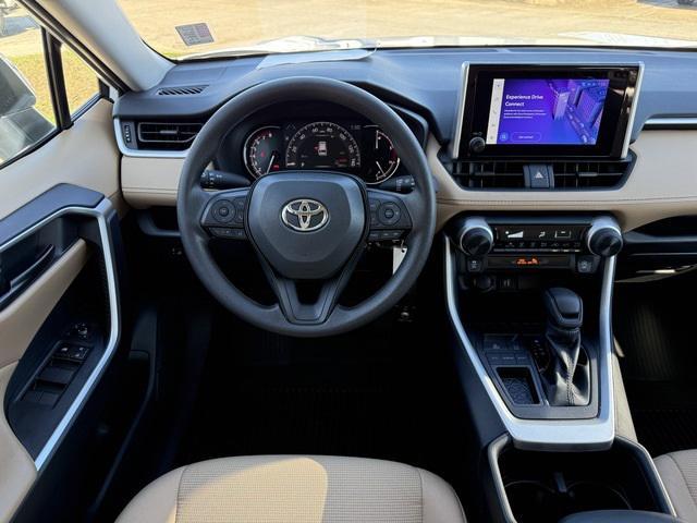 used 2024 Toyota RAV4 car, priced at $33,941