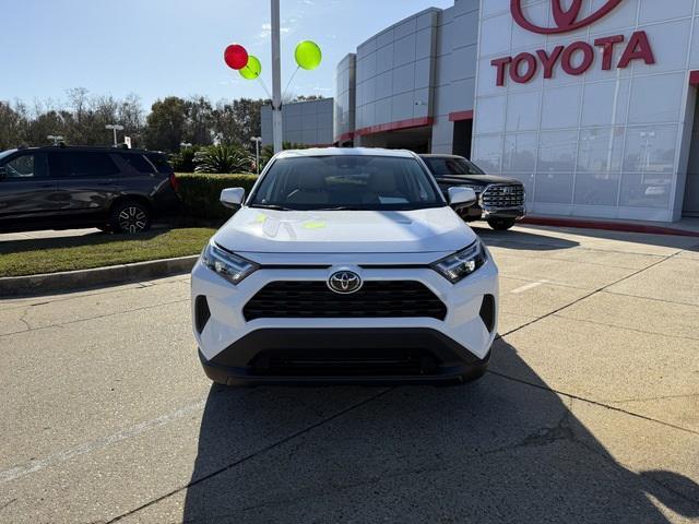 used 2024 Toyota RAV4 car, priced at $33,941