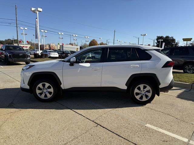 used 2024 Toyota RAV4 car, priced at $33,941