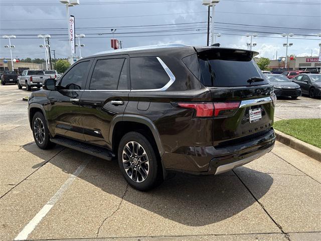used 2024 Toyota Sequoia car, priced at $69,987