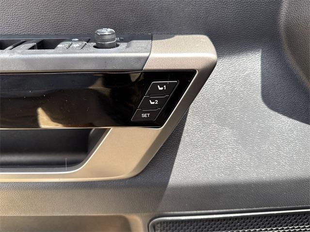 used 2024 Toyota Sequoia car, priced at $69,987
