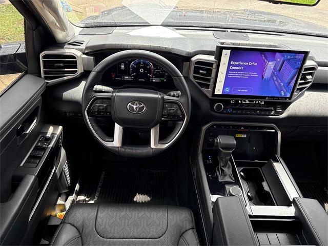 used 2024 Toyota Sequoia car, priced at $69,987