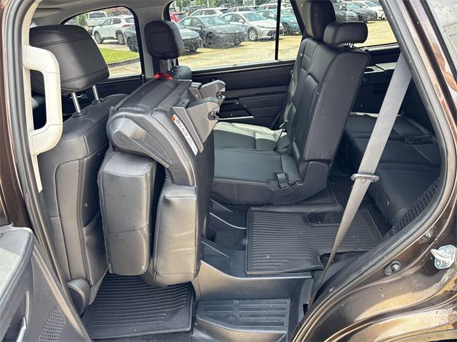 used 2024 Toyota Sequoia car, priced at $69,987