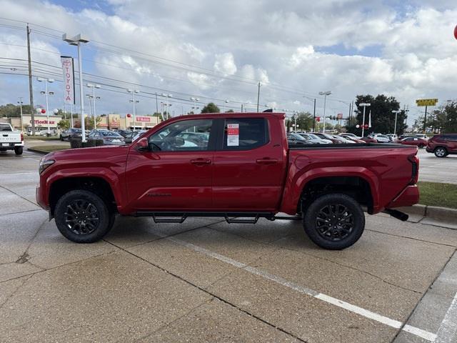 new 2024 Toyota Tacoma car, priced at $44,435