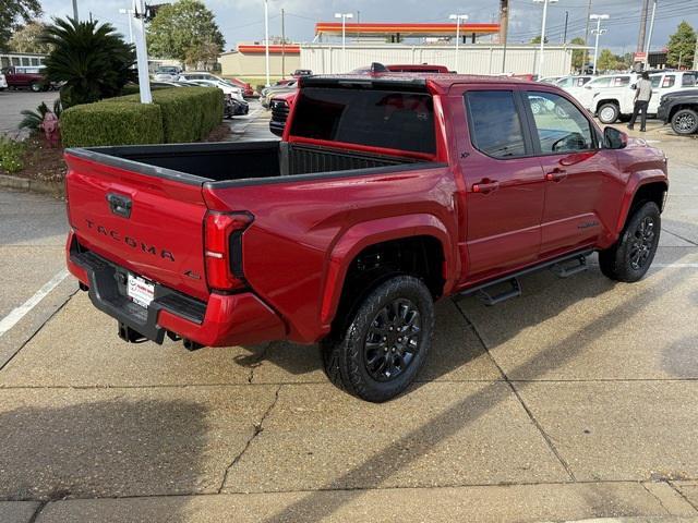 new 2024 Toyota Tacoma car, priced at $44,435