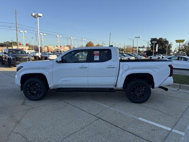 new 2024 Toyota Tacoma car, priced at $43,210