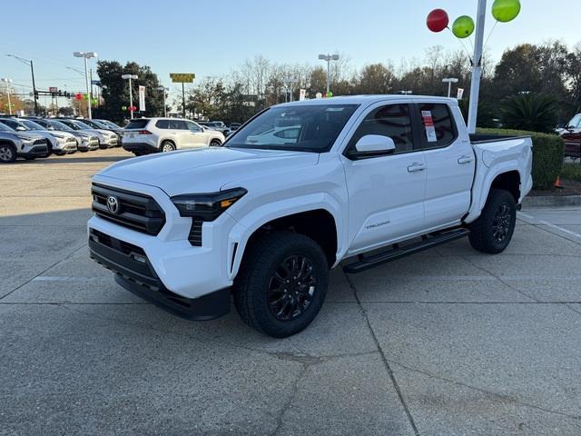 new 2024 Toyota Tacoma car, priced at $43,210