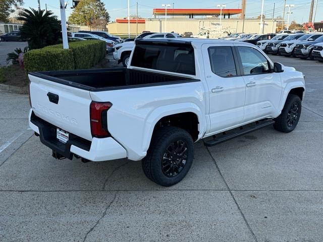 new 2024 Toyota Tacoma car, priced at $43,210