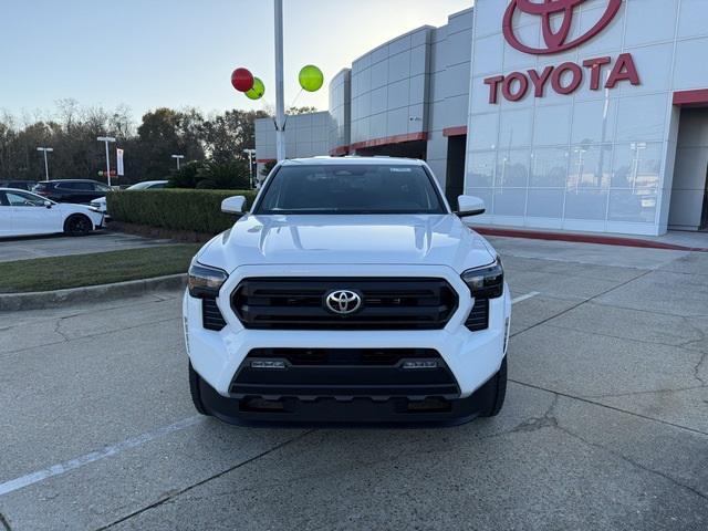 new 2024 Toyota Tacoma car, priced at $43,210