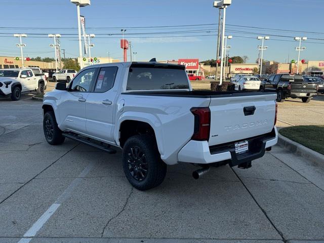 new 2024 Toyota Tacoma car, priced at $43,210