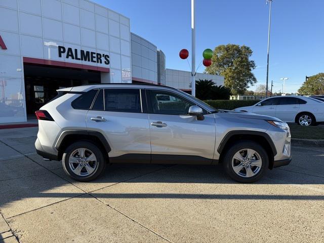 new 2024 Toyota RAV4 Hybrid car, priced at $37,113