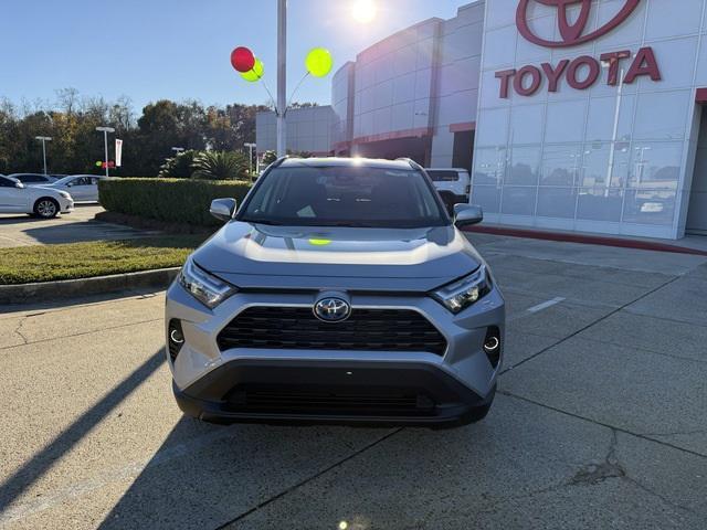 new 2024 Toyota RAV4 Hybrid car, priced at $37,113