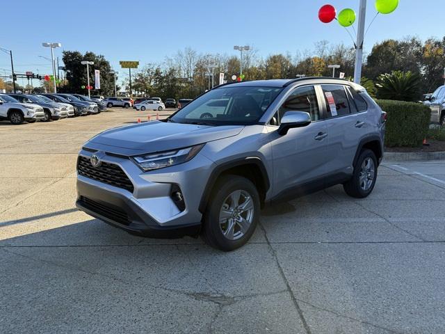 new 2024 Toyota RAV4 Hybrid car, priced at $37,113