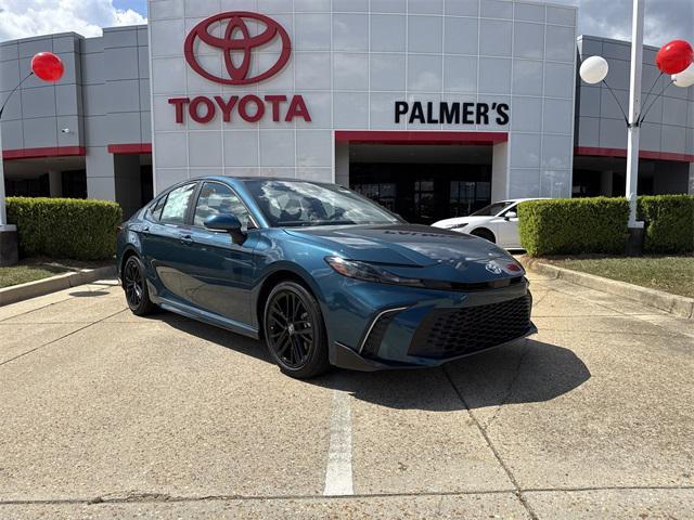 new 2026 Toyota Camry car, priced at $36,176