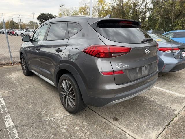 used 2020 Hyundai Tucson car, priced at $20,987