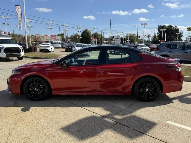 used 2024 Toyota Camry car, priced at $42,987