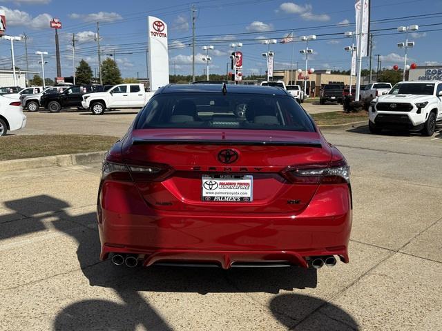 used 2024 Toyota Camry car, priced at $42,987