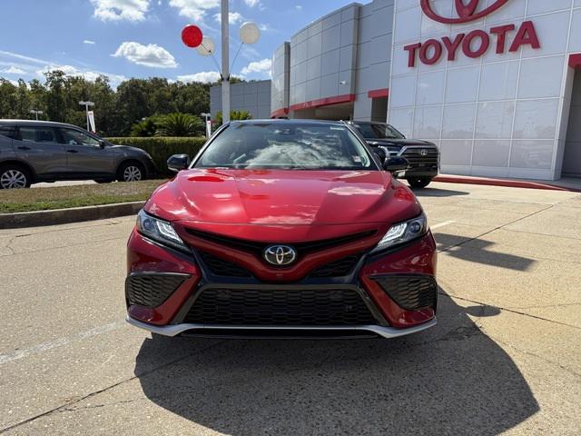 used 2024 Toyota Camry car, priced at $42,987