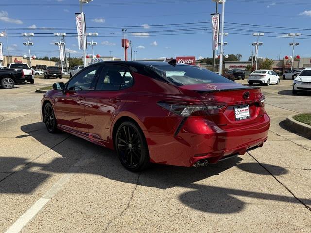 used 2024 Toyota Camry car, priced at $42,987