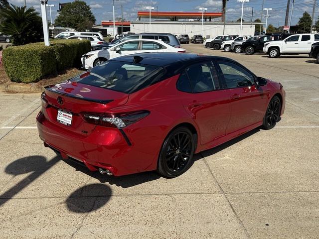 used 2024 Toyota Camry car, priced at $42,987