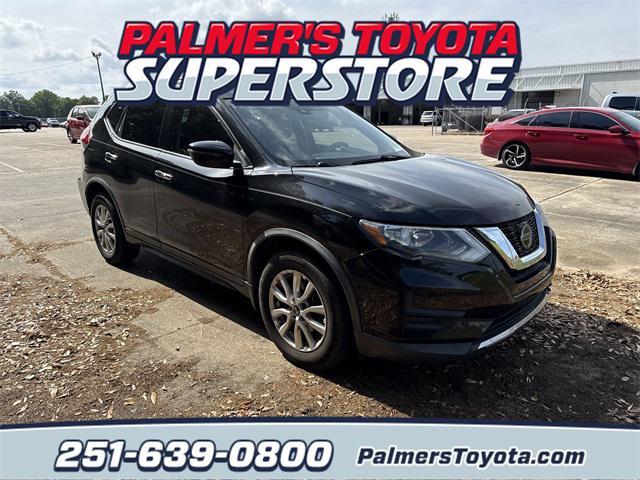 used 2019 Nissan Rogue car, priced at $16,987
