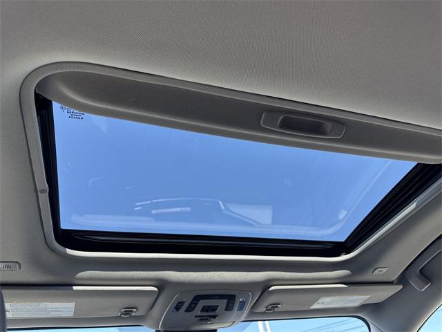 new 2025 Toyota Sienna car, priced at $48,728