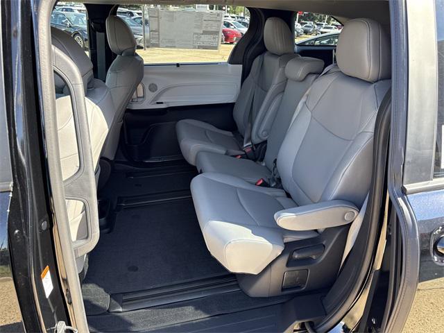 new 2025 Toyota Sienna car, priced at $48,728